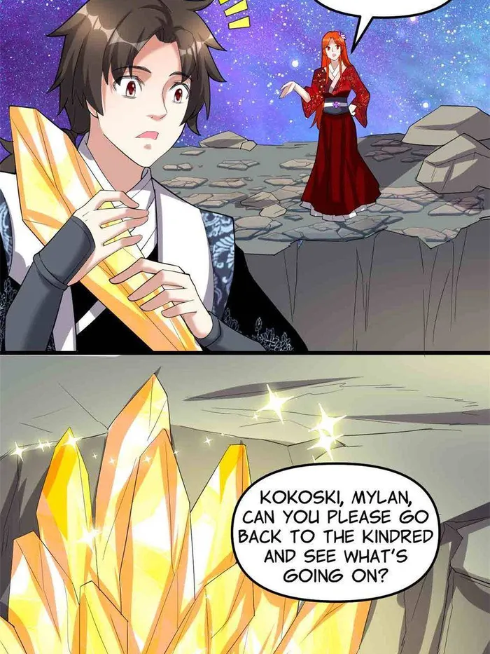 I Might Be a fake Cultivator chapter 314 page 26