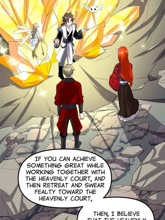 I Might Be a fake Cultivator chapter 314 page 27