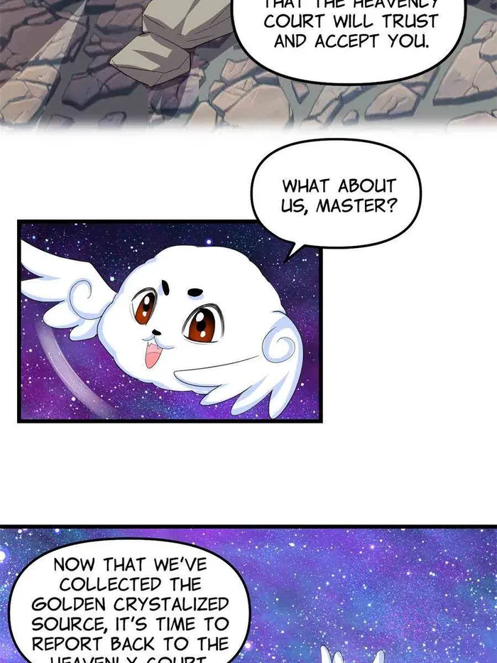 I Might Be a fake Cultivator chapter 314 page 28