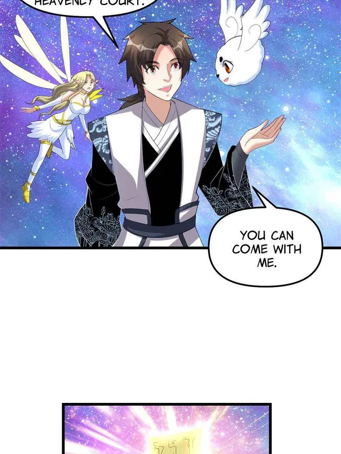 I Might Be a fake Cultivator chapter 314 page 29