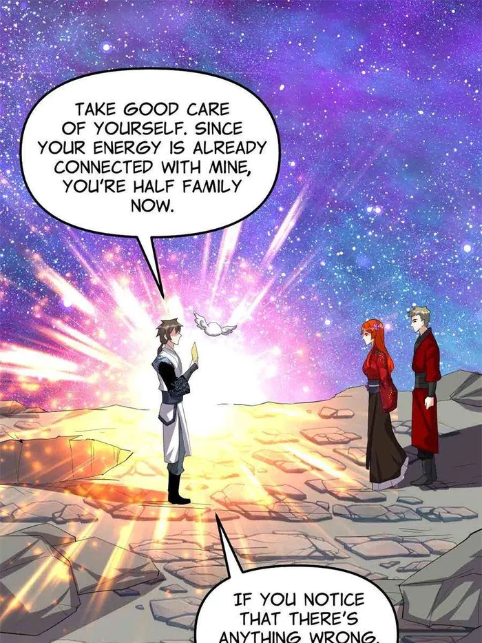 I Might Be a fake Cultivator chapter 314 page 31