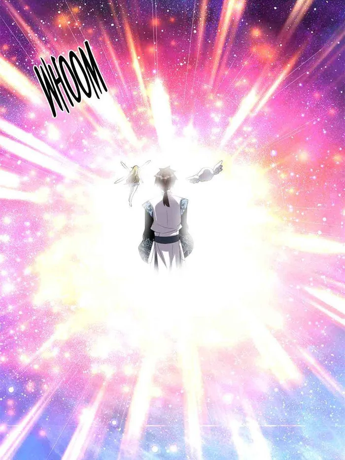 I Might Be a fake Cultivator chapter 314 page 33