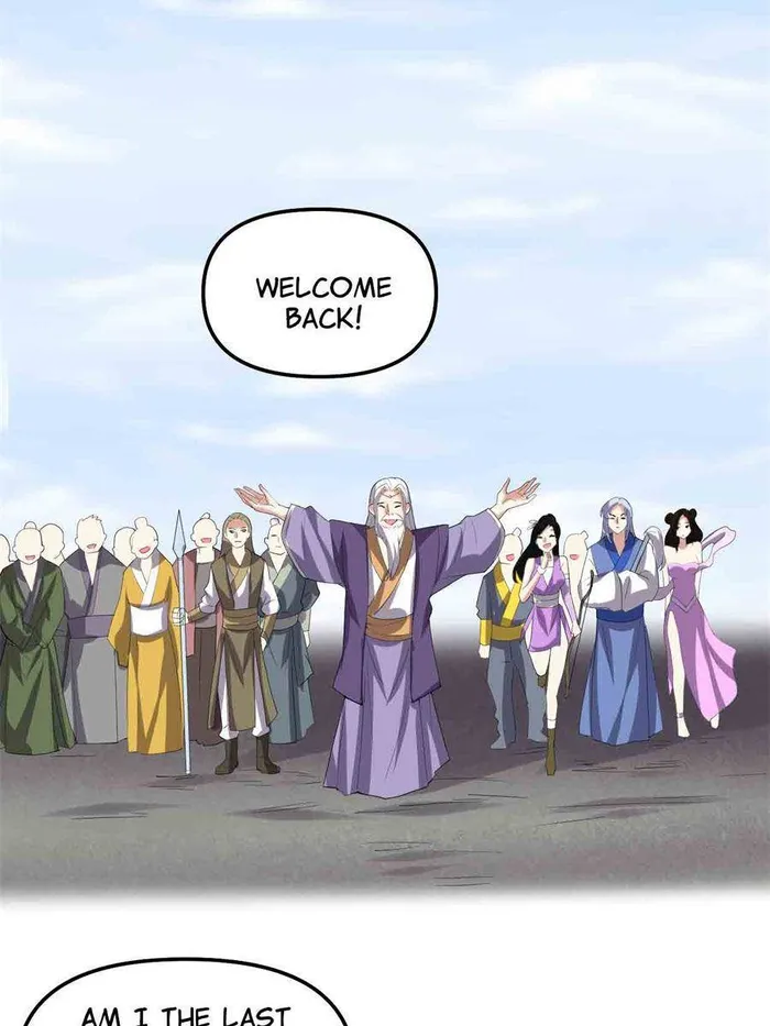 I Might Be a fake Cultivator chapter 314 page 36