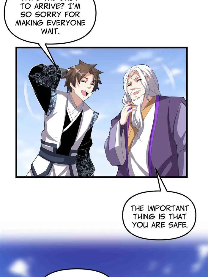 I Might Be a fake Cultivator chapter 314 page 37