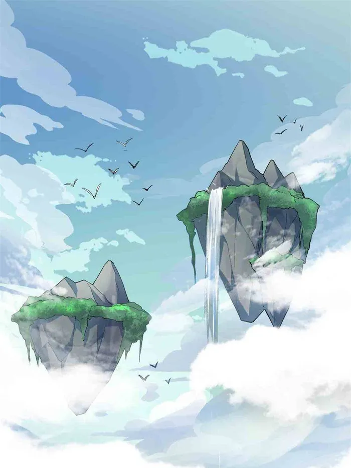 I Might Be a fake Cultivator chapter 315 page 1