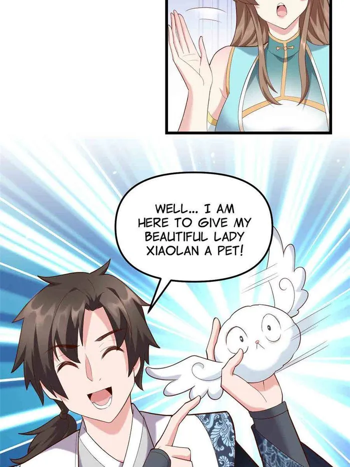 I Might Be a fake Cultivator chapter 315 page 13