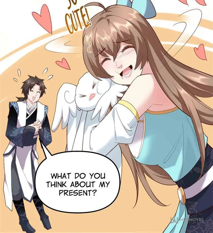 I Might Be a fake Cultivator chapter 315 page 15