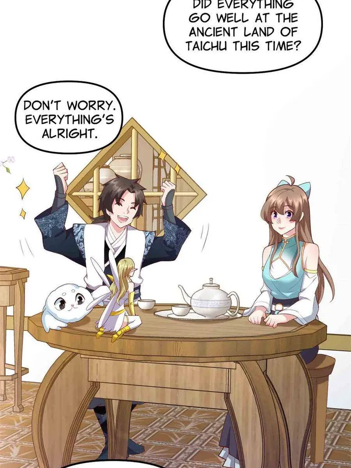 I Might Be a fake Cultivator chapter 315 page 18