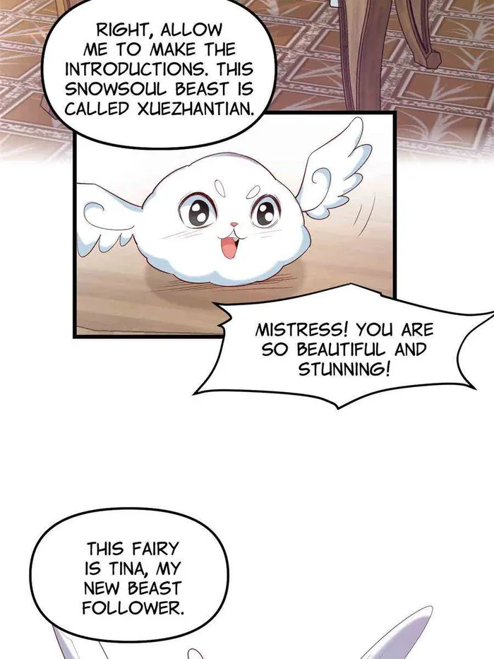 I Might Be a fake Cultivator chapter 315 page 19