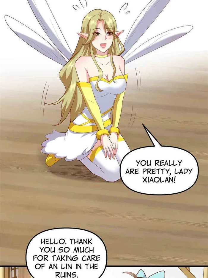 I Might Be a fake Cultivator chapter 315 page 20