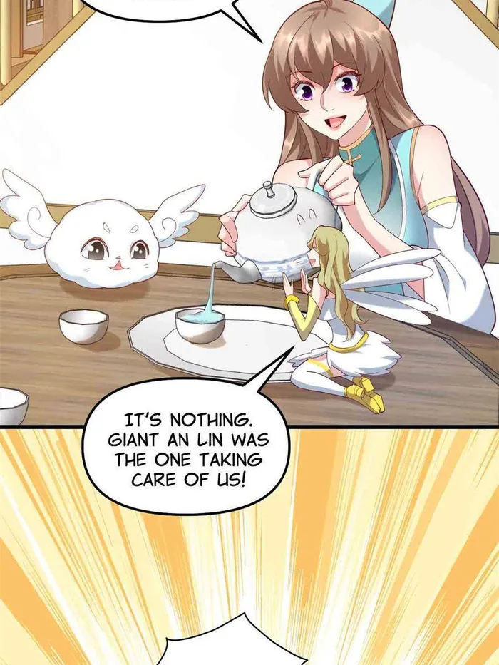 I Might Be a fake Cultivator chapter 315 page 21