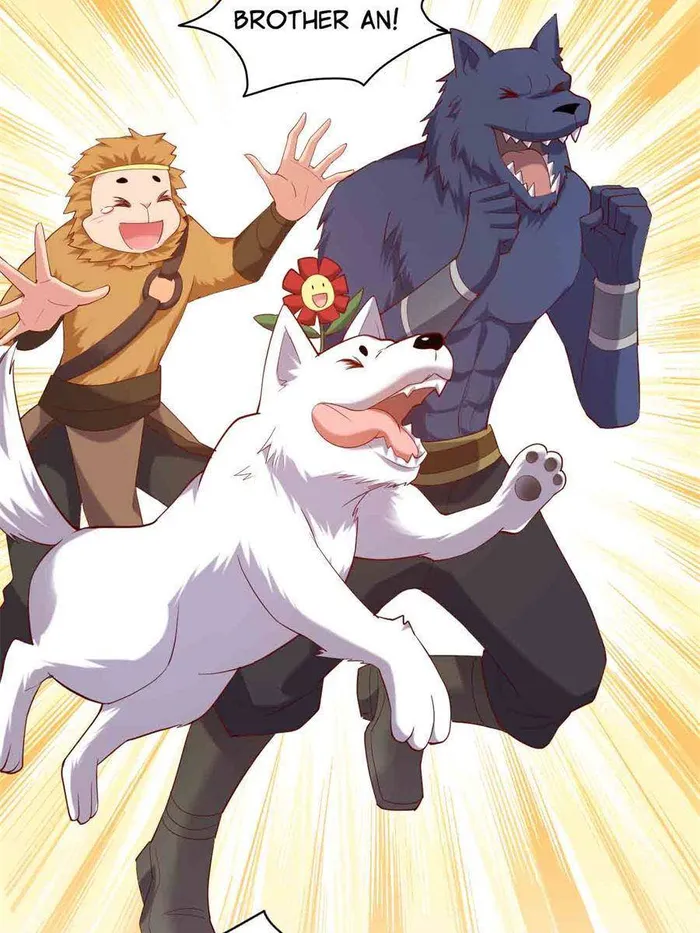 I Might Be a fake Cultivator chapter 315 page 22