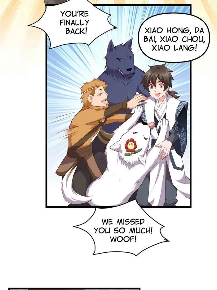 I Might Be a fake Cultivator chapter 315 page 23