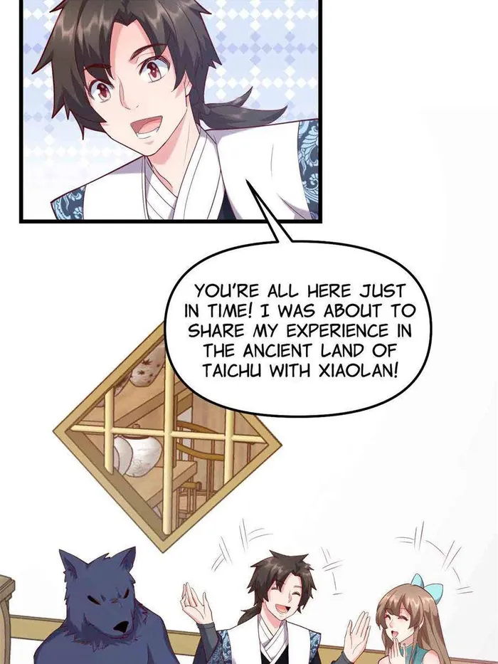 I Might Be a fake Cultivator chapter 315 page 24