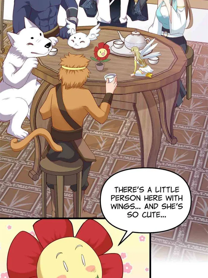 I Might Be a fake Cultivator chapter 315 page 25