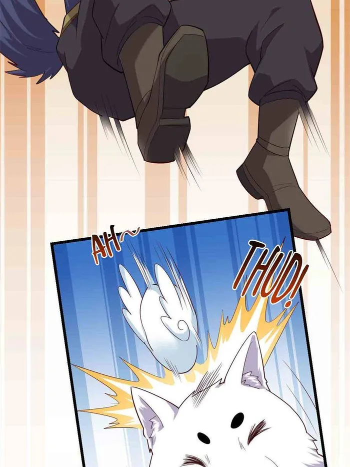 I Might Be a fake Cultivator chapter 315 page 28