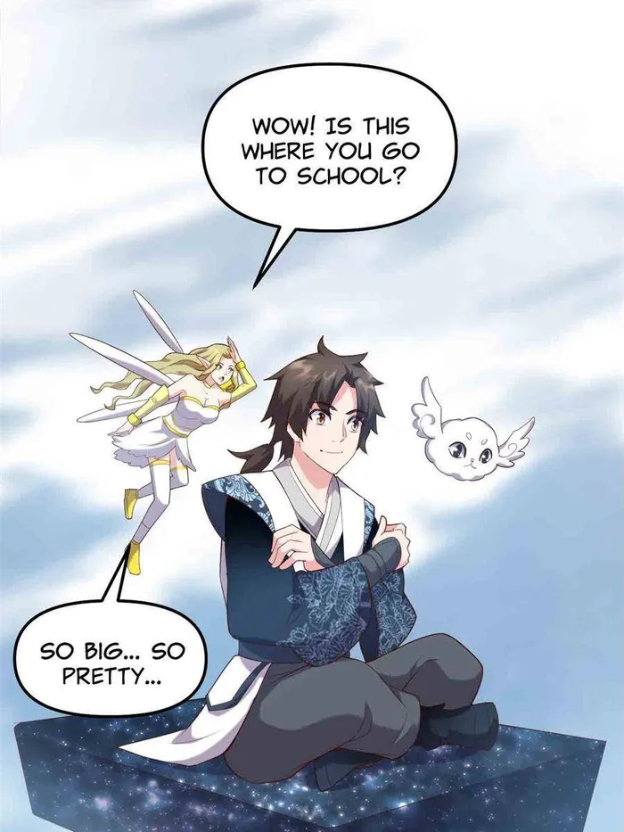 I Might Be a fake Cultivator chapter 315 page 3