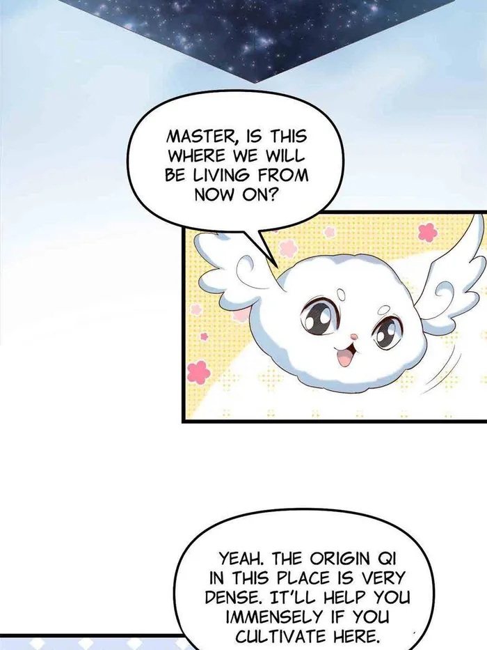 I Might Be a fake Cultivator chapter 315 page 4