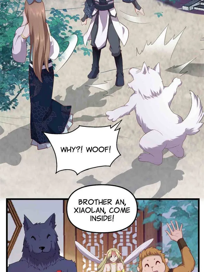 I Might Be a fake Cultivator chapter 315 page 41