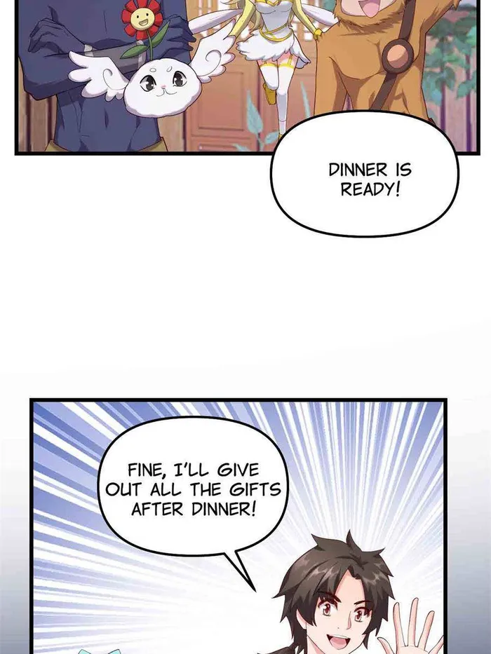 I Might Be a fake Cultivator chapter 315 page 42