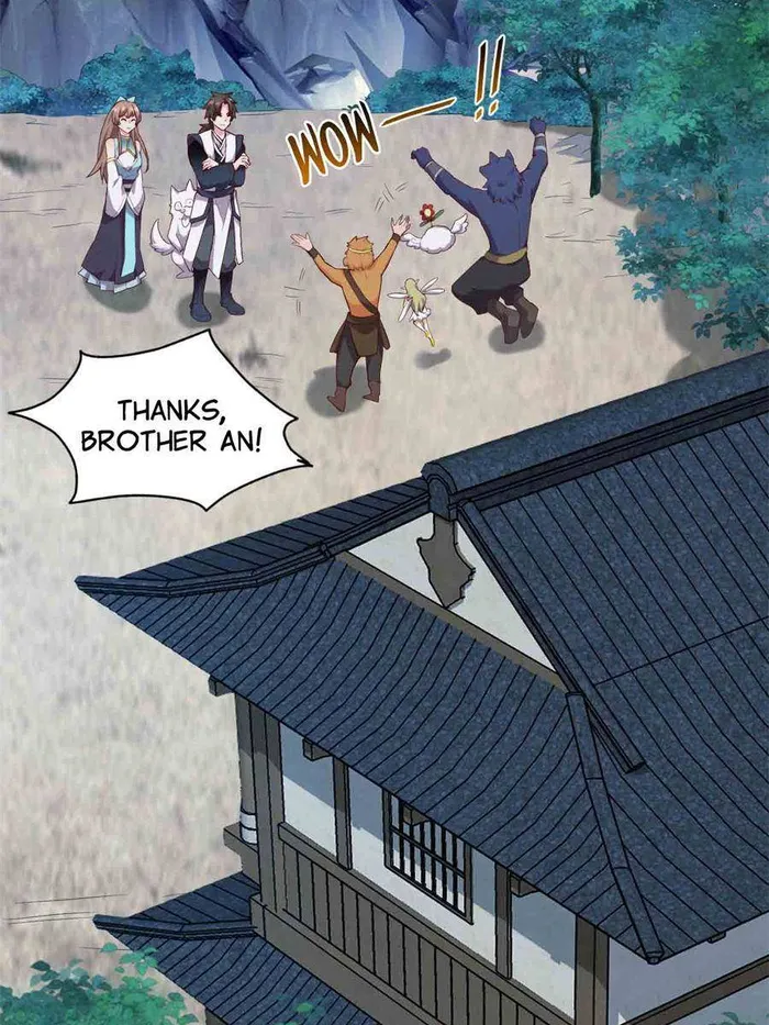 I Might Be a fake Cultivator chapter 315 page 44