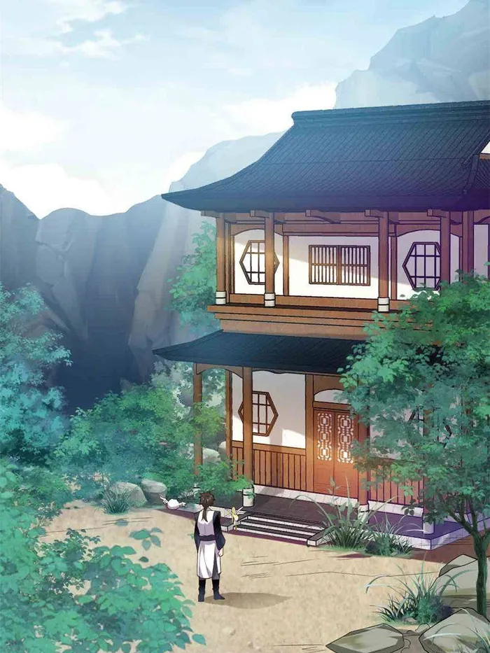 I Might Be a fake Cultivator chapter 315 page 7