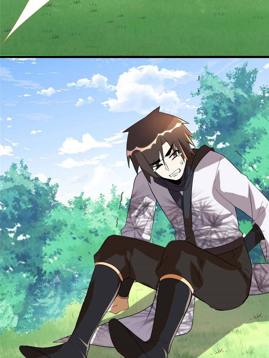 I Might Be a fake Cultivator chapter 33 page 10