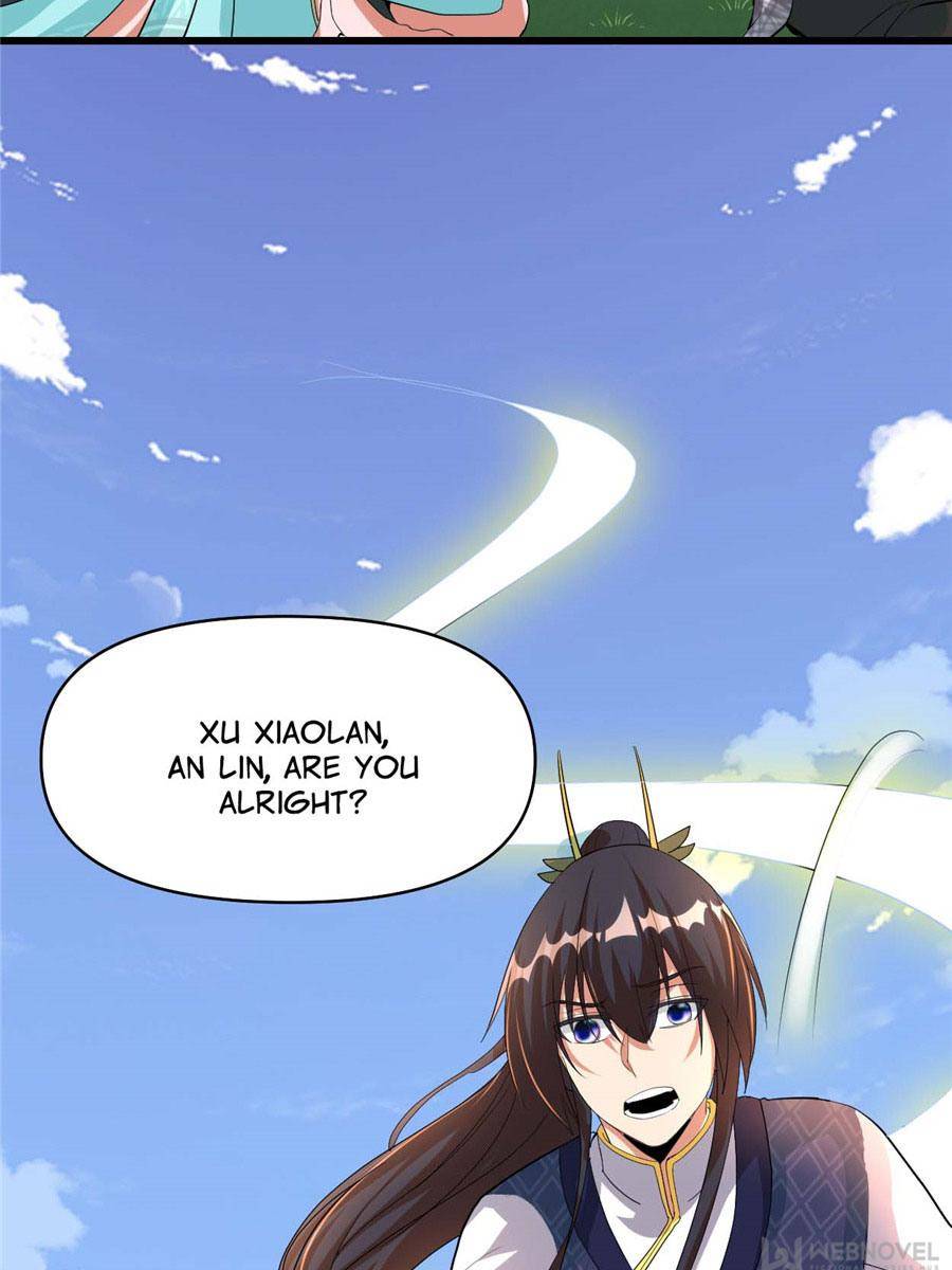 I Might Be a fake Cultivator chapter 33 page 15