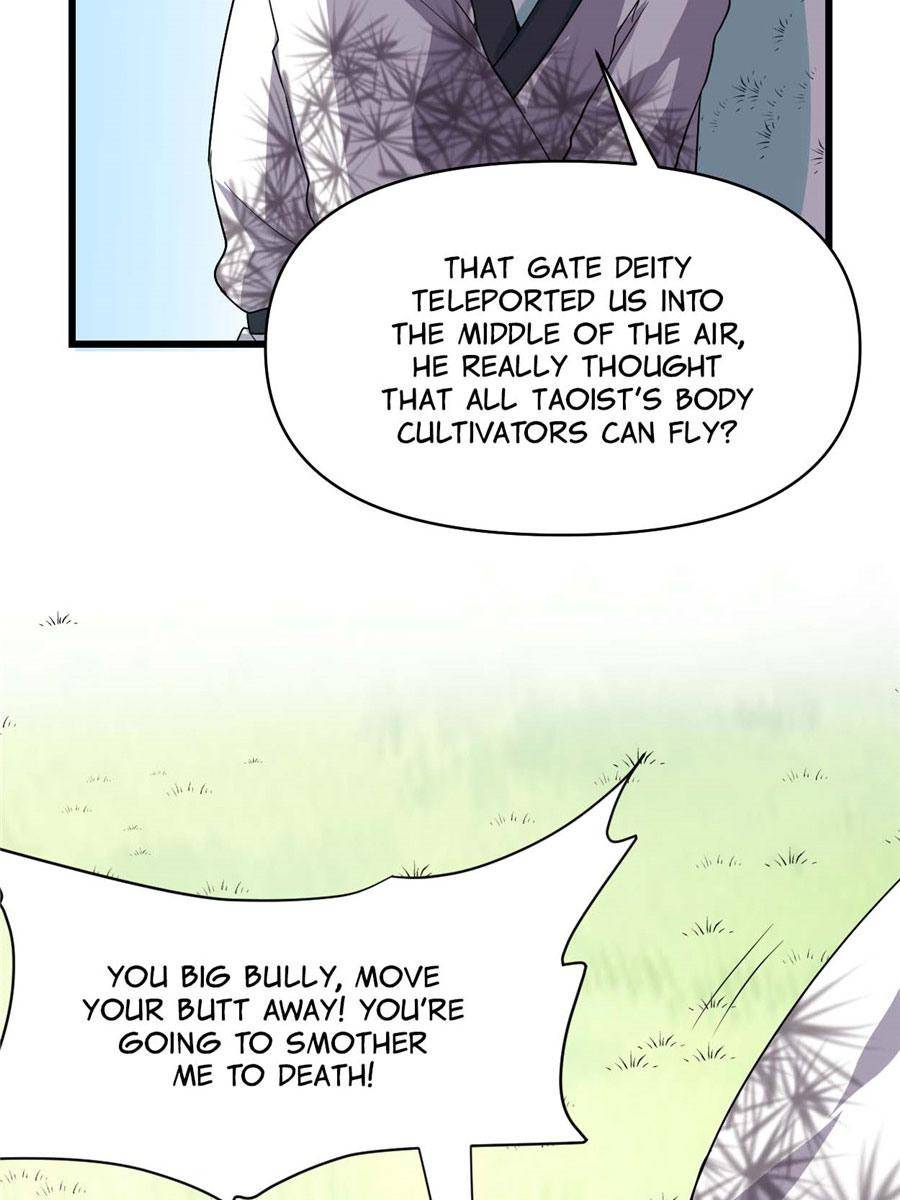 I Might Be a fake Cultivator chapter 33 page 19