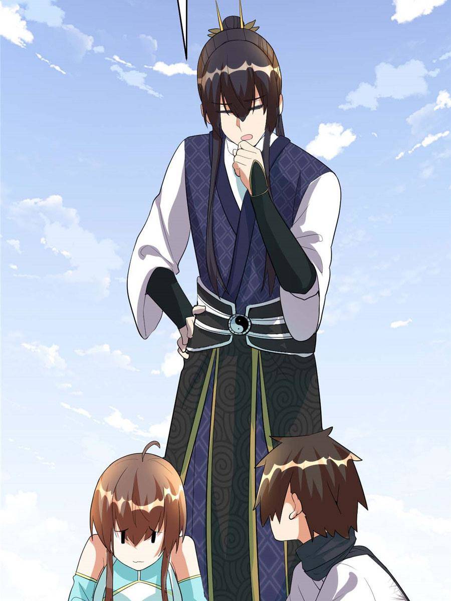 I Might Be a fake Cultivator chapter 33 page 26