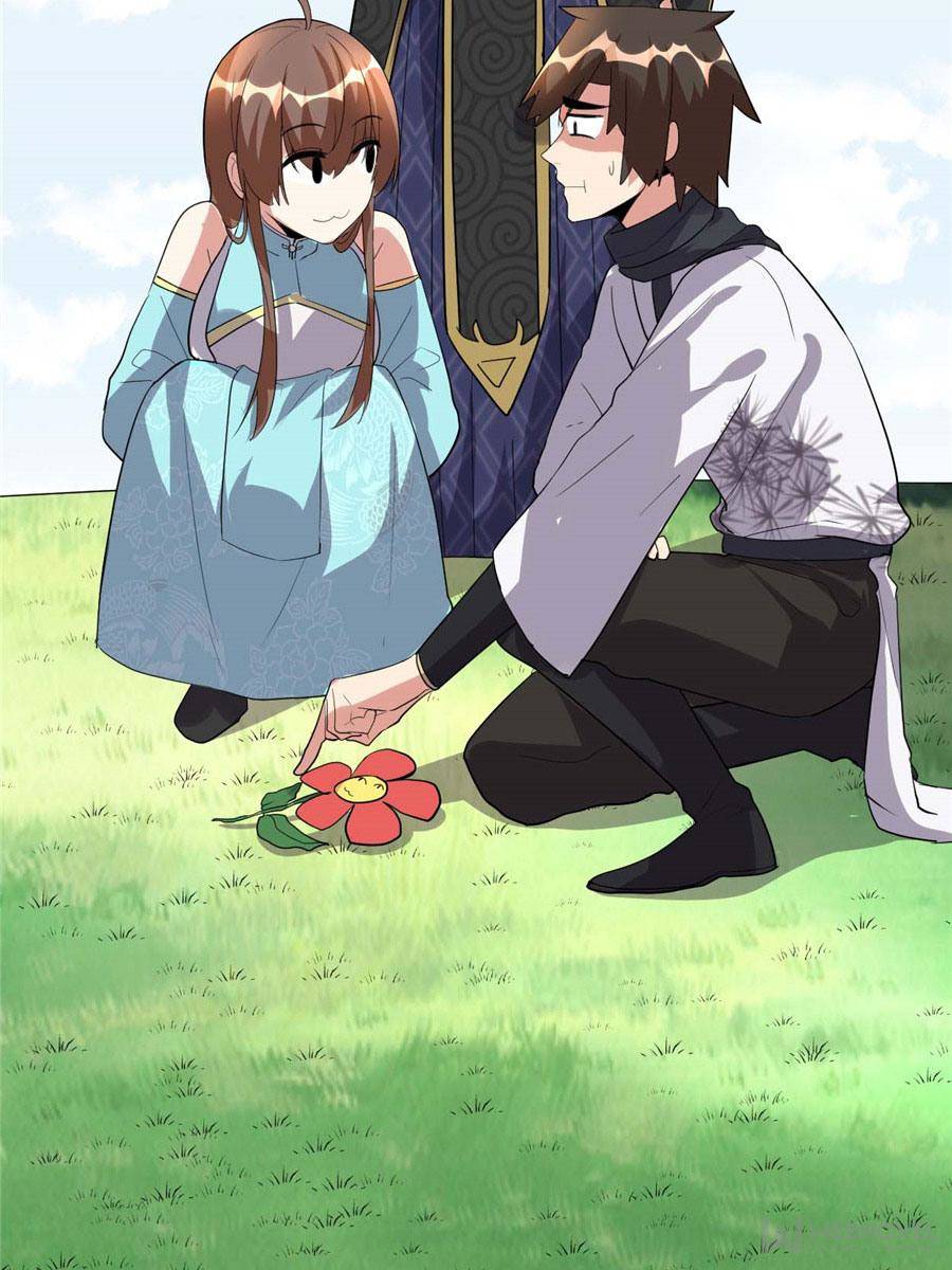 I Might Be a fake Cultivator chapter 33 page 34