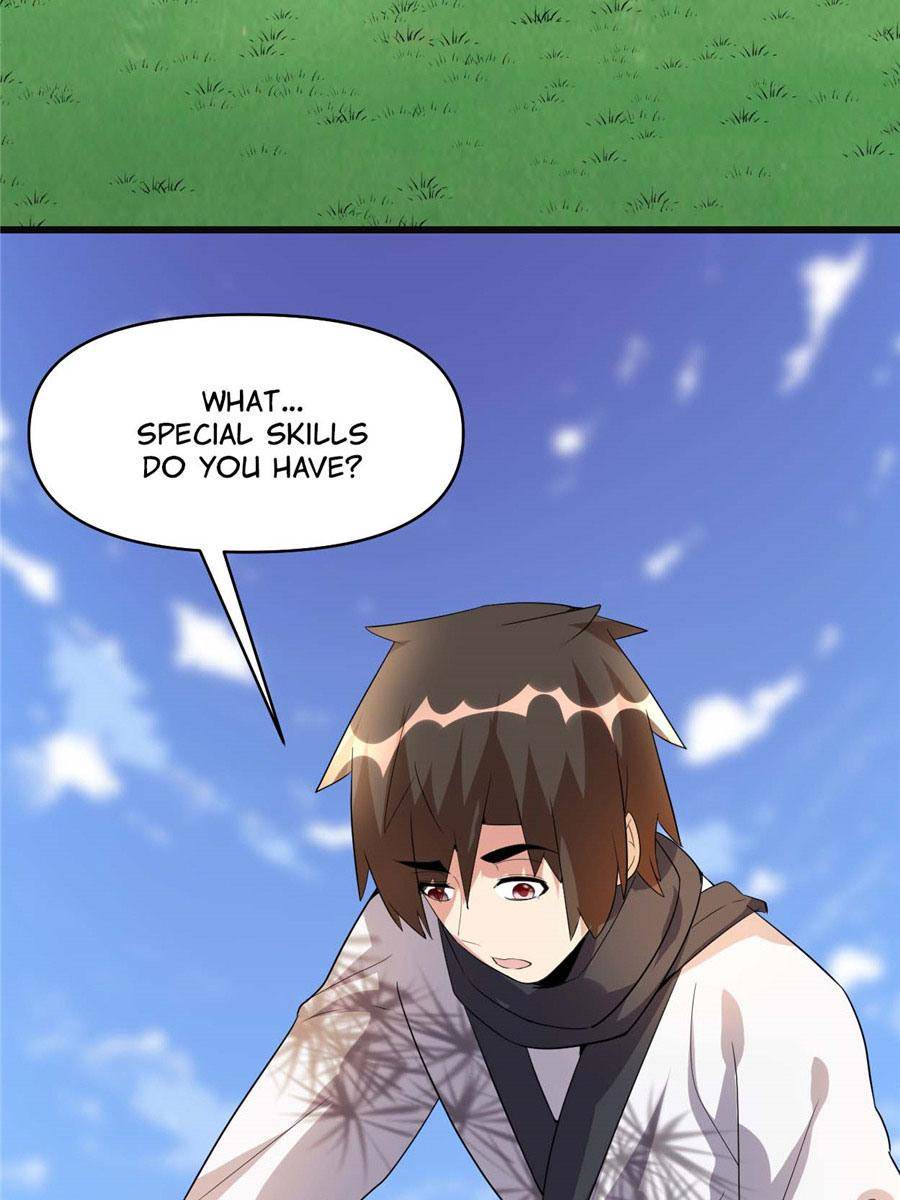 I Might Be a fake Cultivator chapter 33 page 35