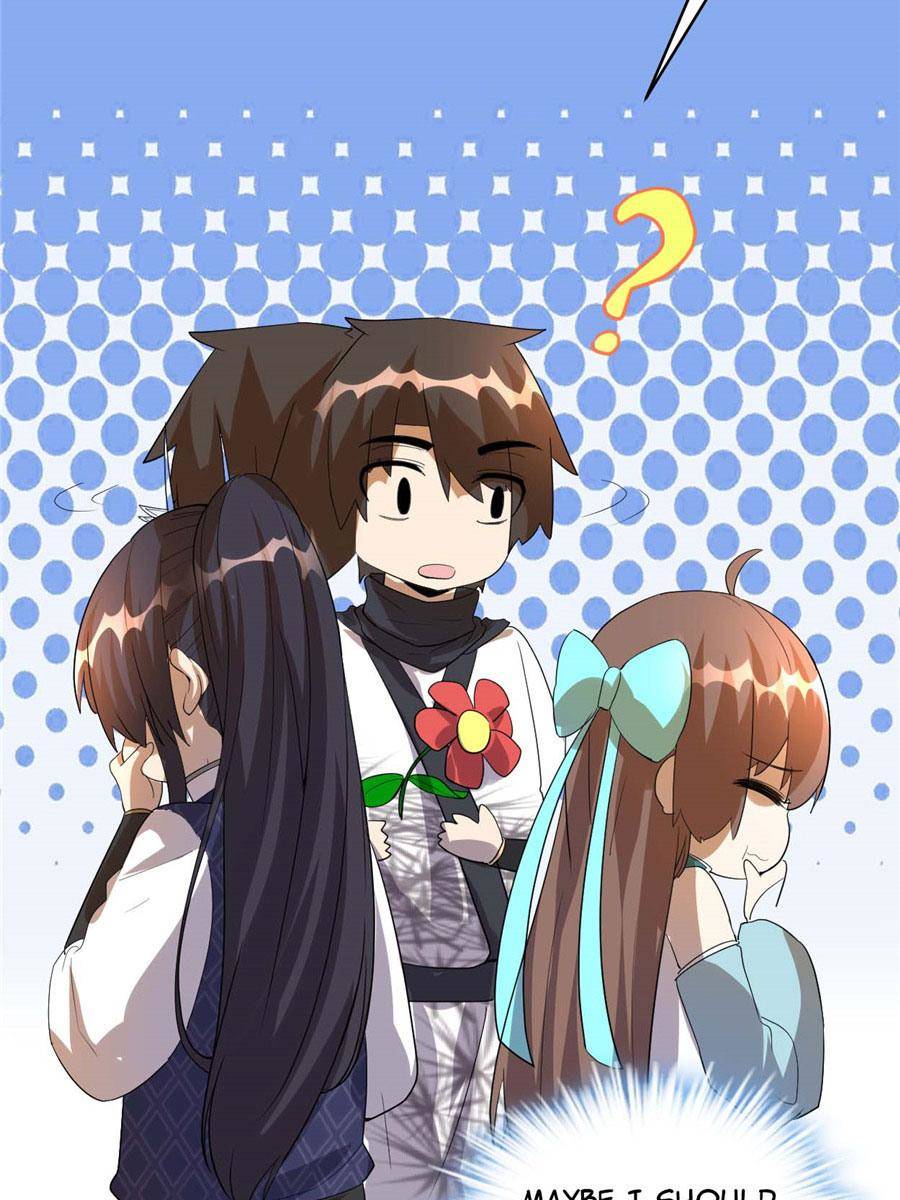 I Might Be a fake Cultivator chapter 33 page 45