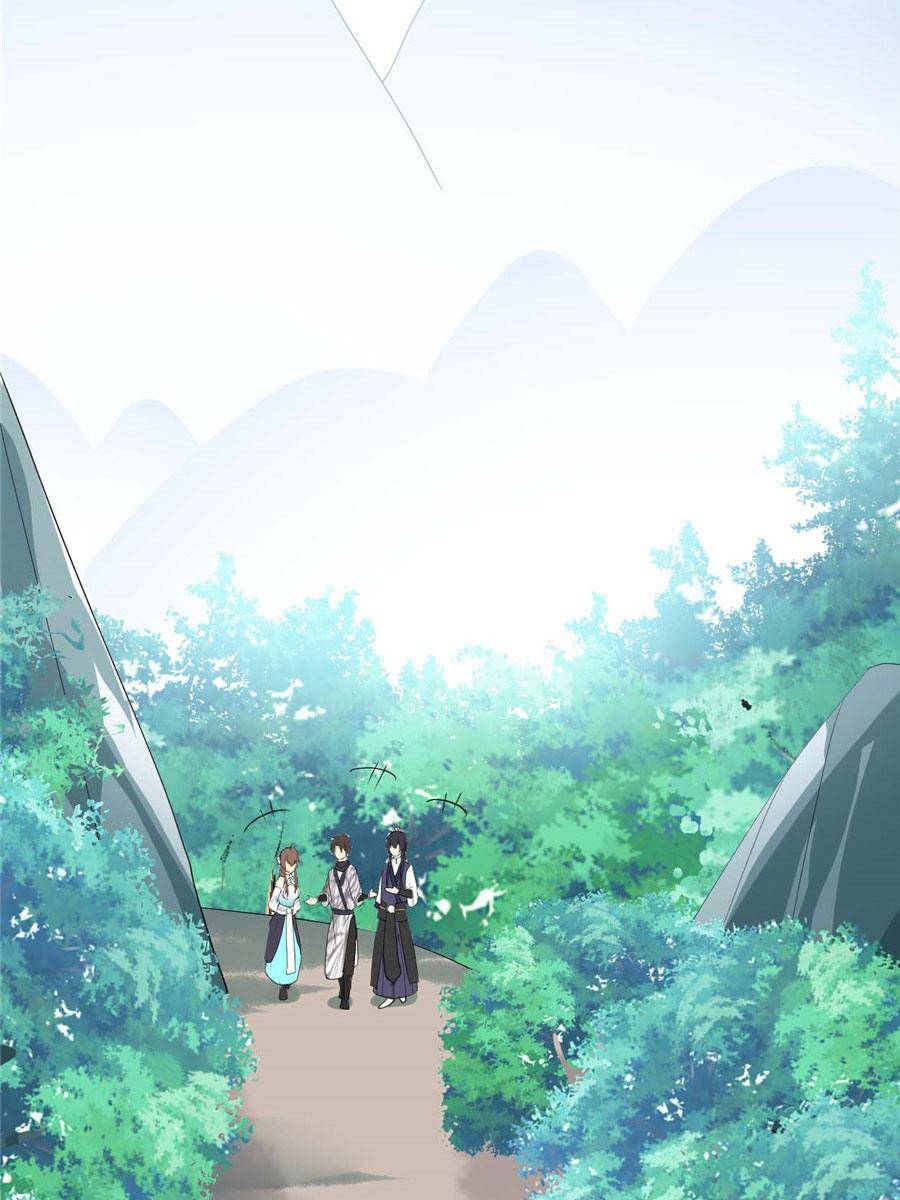 I Might Be a fake Cultivator chapter 33 page 50