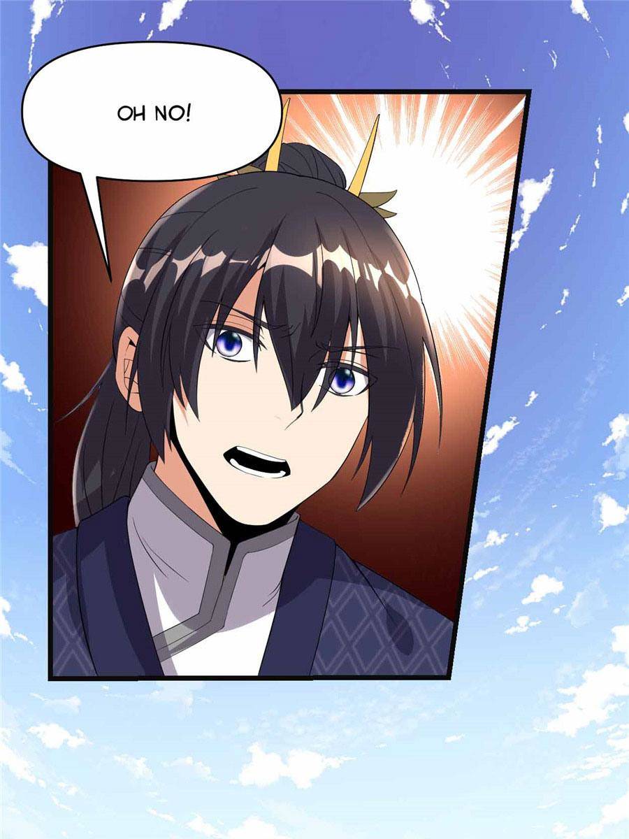 I Might Be a fake Cultivator chapter 33 page 54