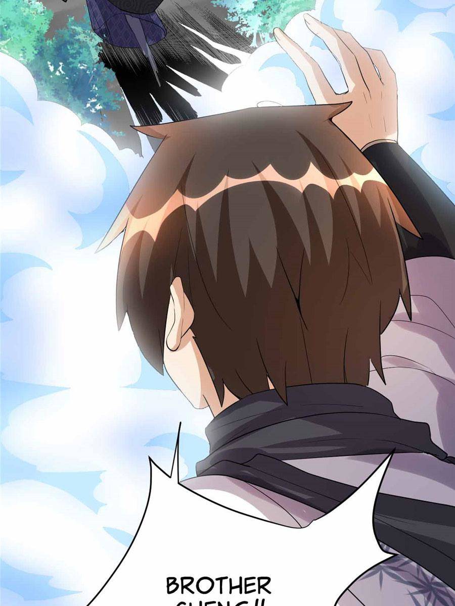 I Might Be a fake Cultivator chapter 33 page 57