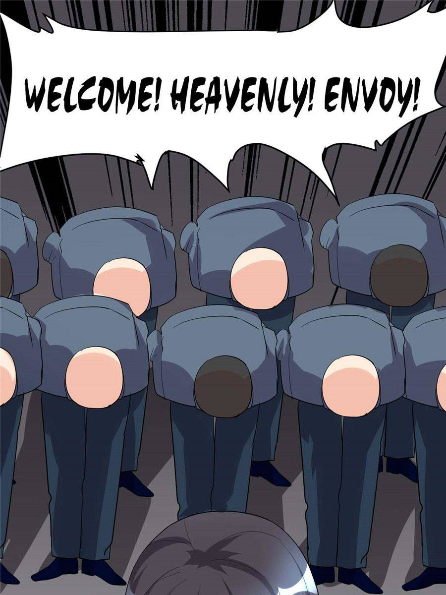 I Might Be a fake Cultivator chapter 35 page 1