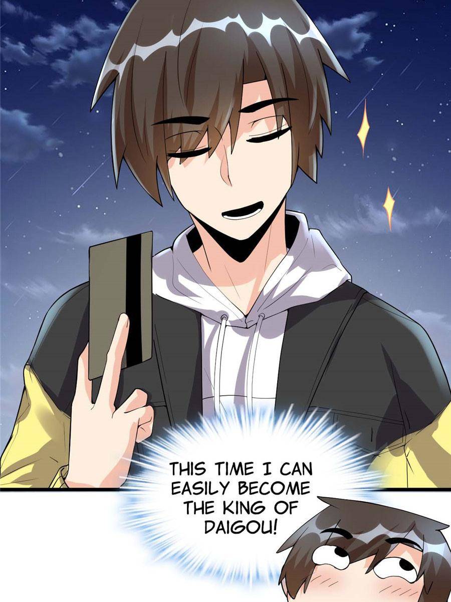 I Might Be a fake Cultivator chapter 35 page 11