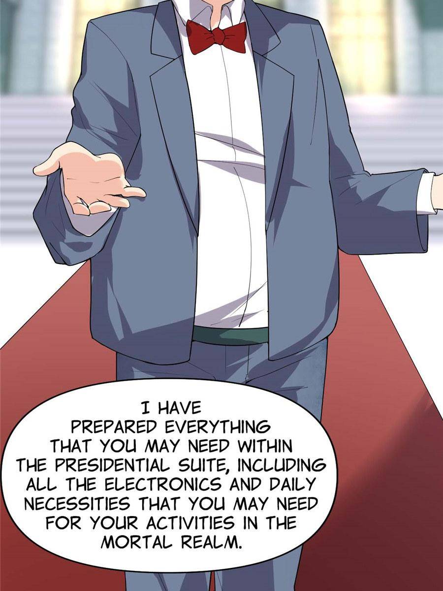 I Might Be a fake Cultivator chapter 35 page 17