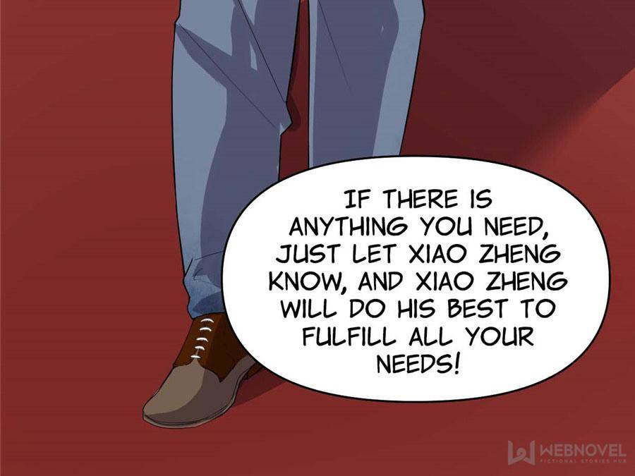 I Might Be a fake Cultivator chapter 35 page 18