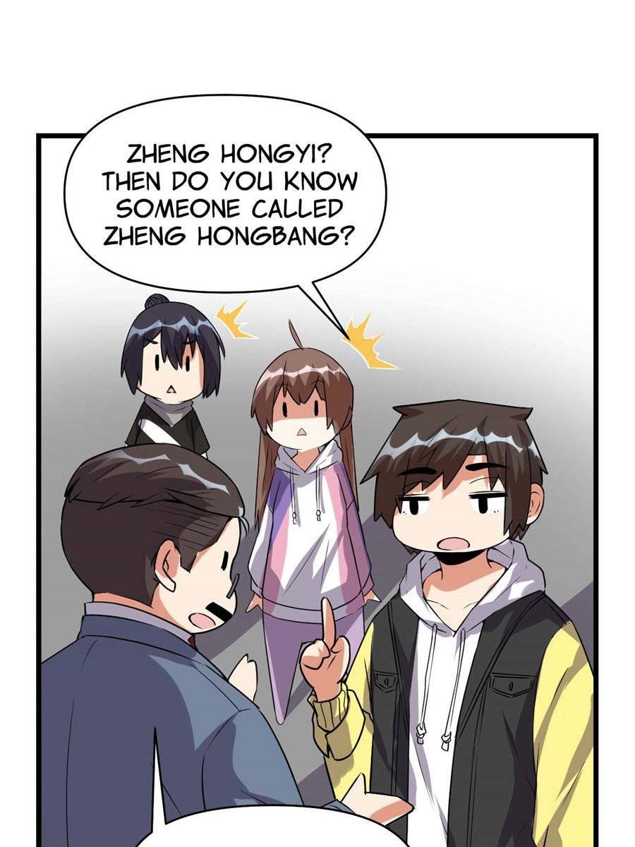 I Might Be a fake Cultivator chapter 35 page 19