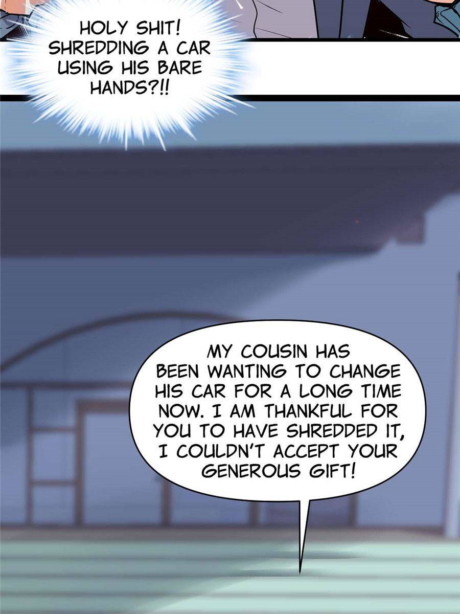 I Might Be a fake Cultivator chapter 35 page 22