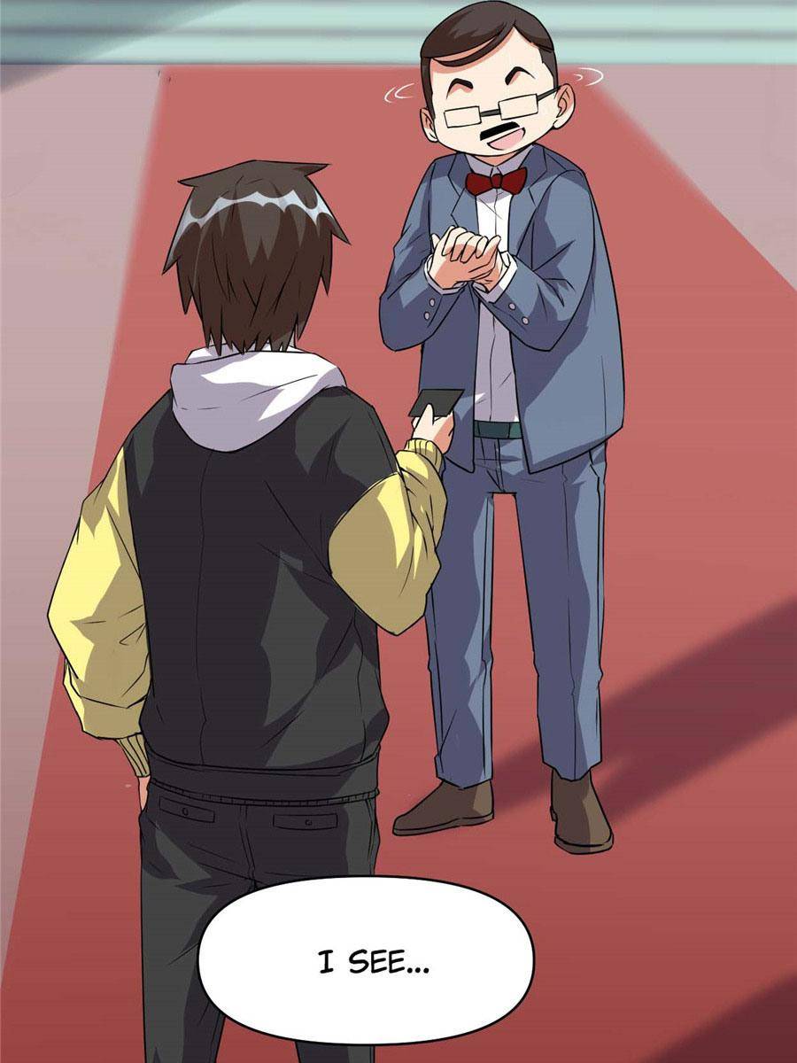 I Might Be a fake Cultivator chapter 35 page 23