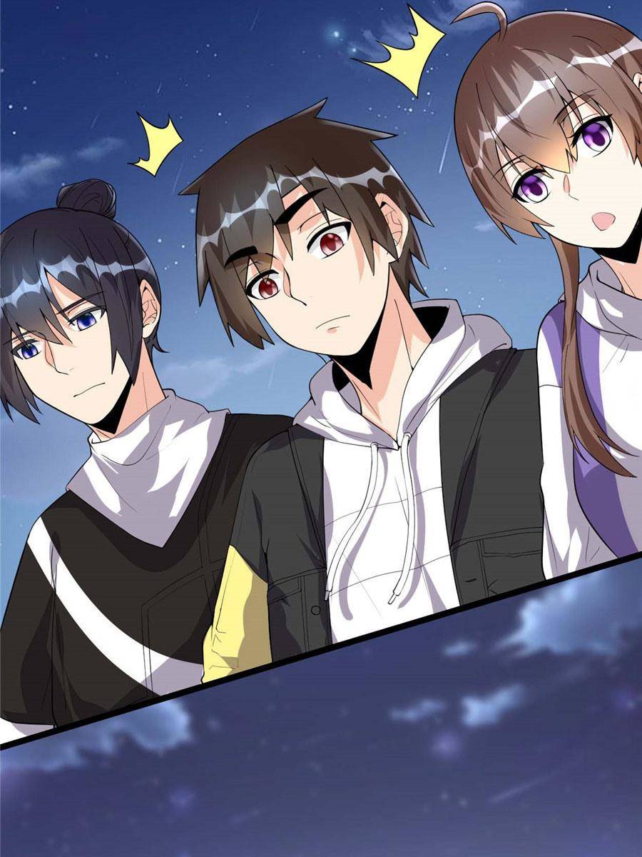 I Might Be a fake Cultivator chapter 35 page 4