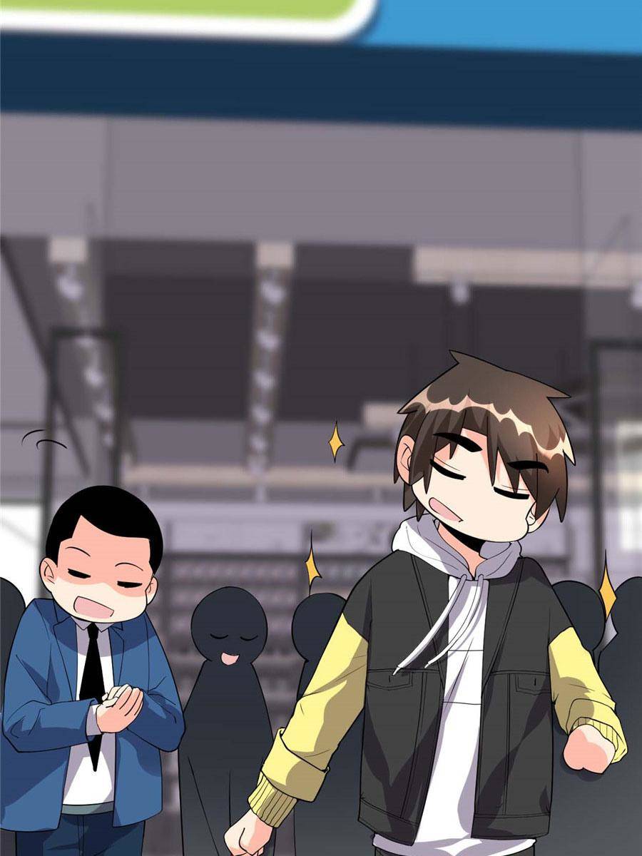 I Might Be a fake Cultivator chapter 35 page 40