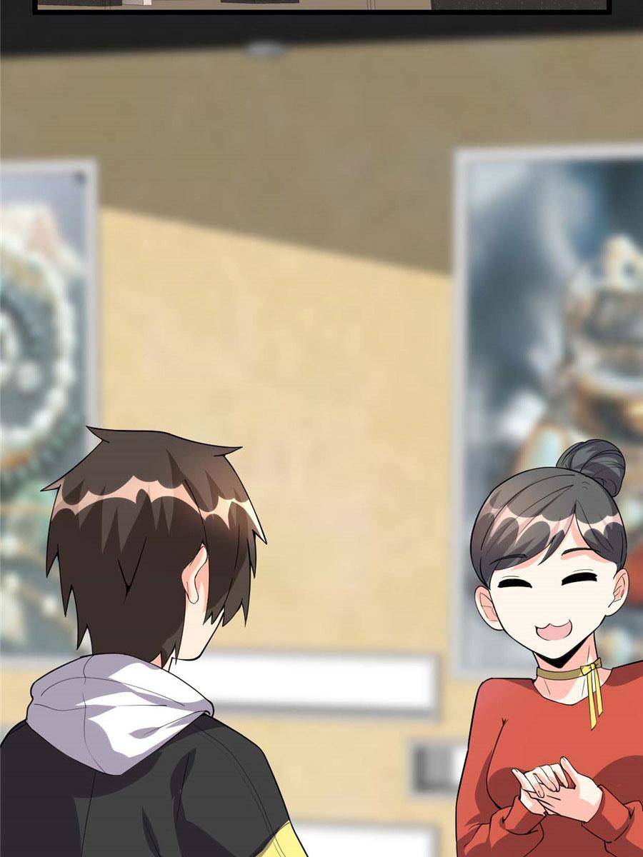 I Might Be a fake Cultivator chapter 35 page 43