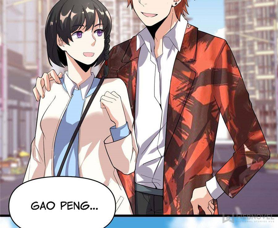 I Might Be a fake Cultivator chapter 35 page 54