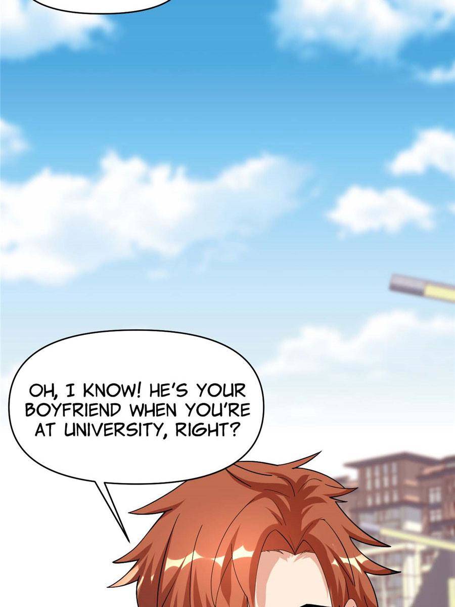 I Might Be a fake Cultivator chapter 35 page 55