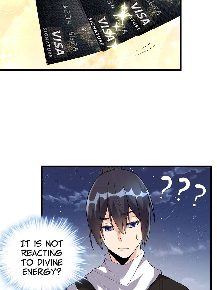 I Might Be a fake Cultivator chapter 35 page 8