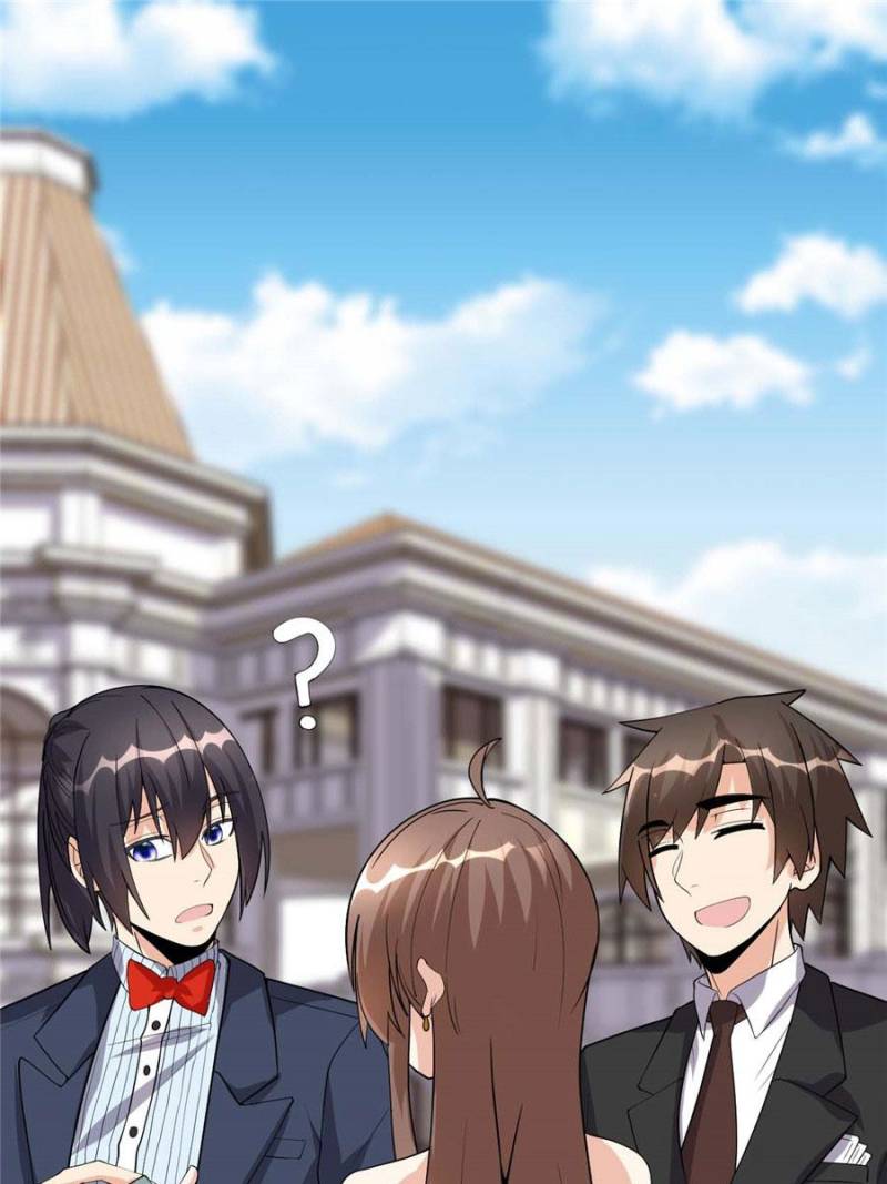 I Might Be a fake Cultivator chapter 37 page 1